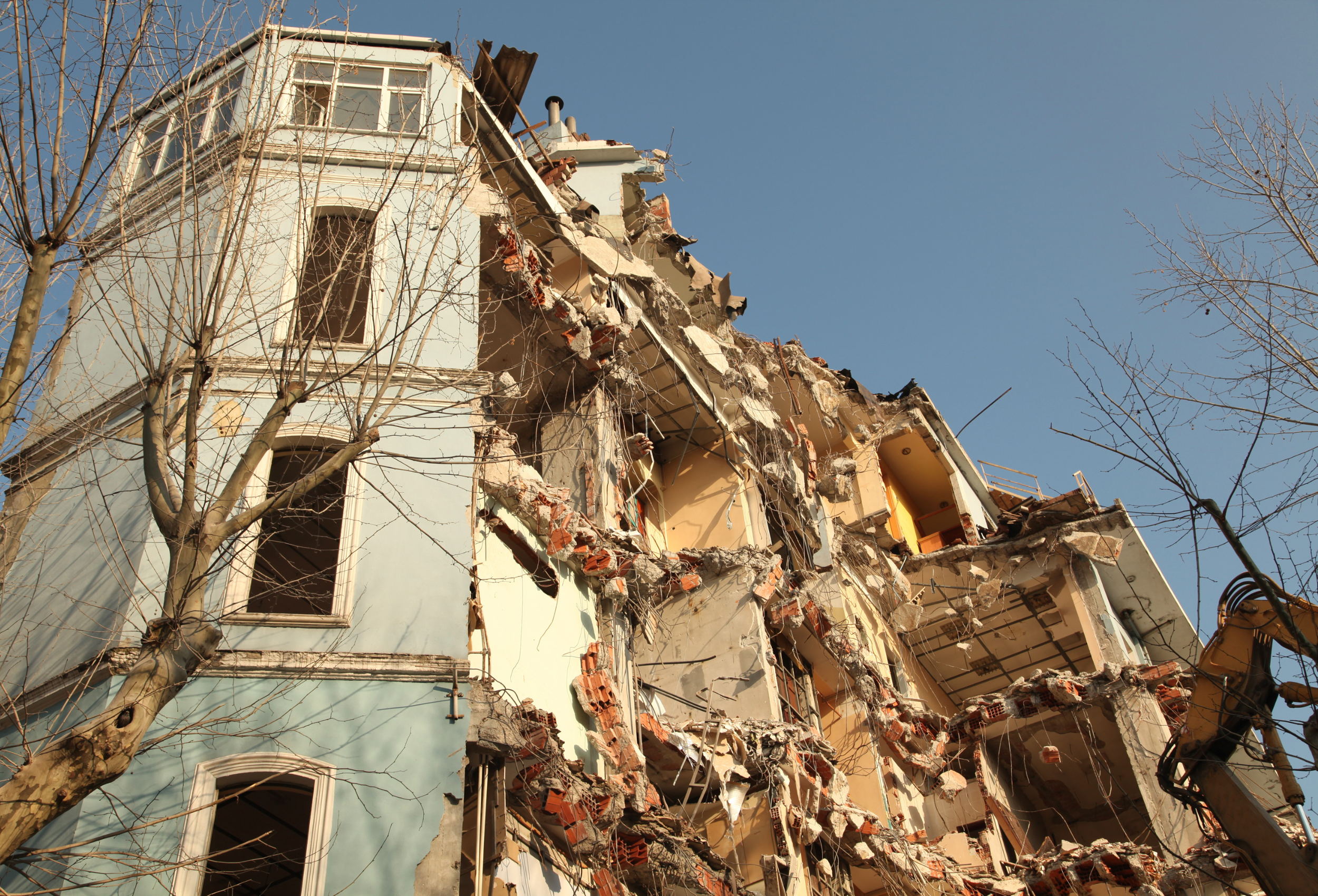 Cos è la Polizza Eventi Catastrofali